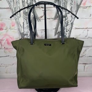 Kate Spade Large satchel tote ♠️